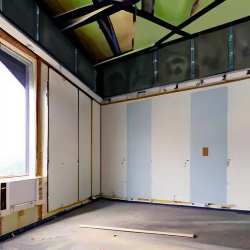 Гипсокартон: какой выбрать для разных помещений Гипсокартон: какой выбрать для разных помещений