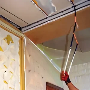 Влагостойкий гипсокартон: где обязателен и где не нужен