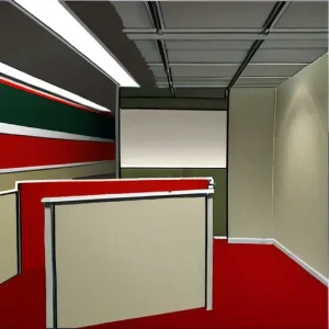 Гипсокартонные перегородки: шумоизоляция и прочность