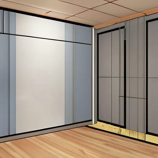 Гипсокартонные перегородки: шумоизоляция и прочность Гипсокартонные перегородки: шумоизоляция и прочность