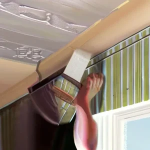 Шпатлевка под обои: сколько слоев нужно реально