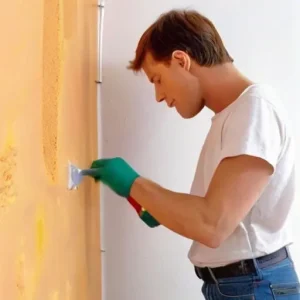 Подготовка стен под декоративную штукатурку: важные нюансы