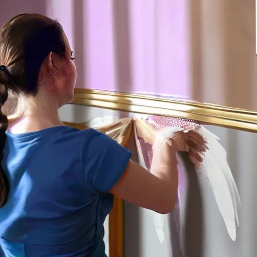 Как исправить ошибки покраски: подтёки, мусор, полосы