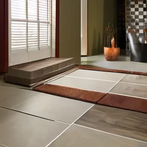 Укладка крупноформатной плитки: требования к мастеру и основанию