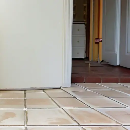 Пустоты под плиткой: как проверить и чем опасны