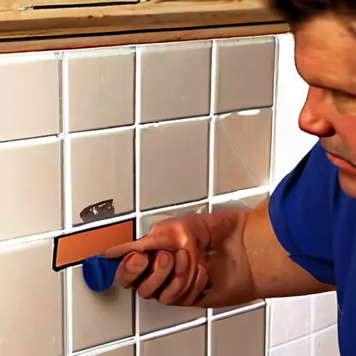 Как сделать аккуратные примыкания плитки: профили, запил, герметик