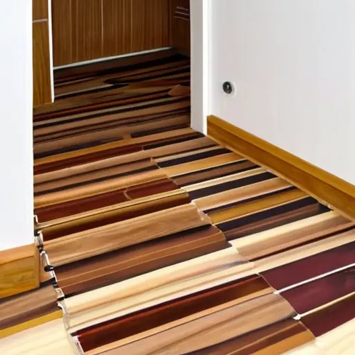 Ламинат на теплый пол: как выбрать класс и подложку