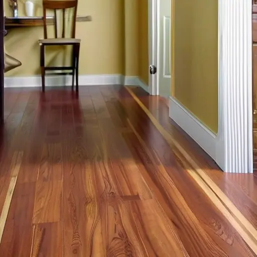 Укладка ламината: правильные зазоры и направление Укладка ламината: правильные зазоры и направление