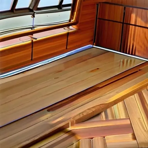 Паркет и влажность: как не получить щели и «лодочку»