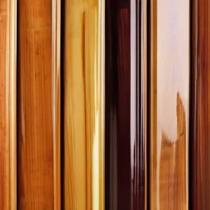 Как выбрать лак или масло для дерева: долговечность и уход