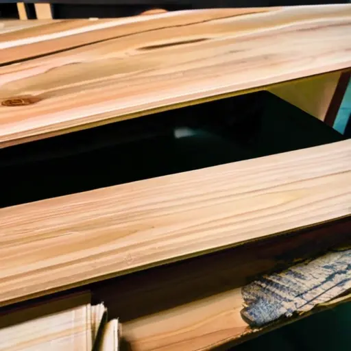 Как выбрать лак или масло для дерева: долговечность и уход