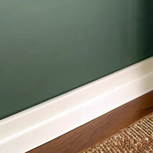 Как исправить щели у плинтуса: причины и решения Как исправить щели у плинтуса: причины и решения