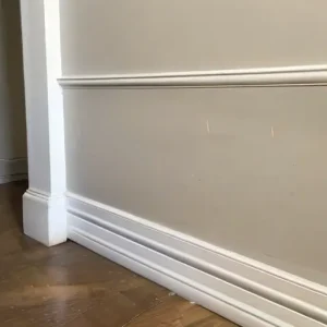 Замена плинтуса: как обновляет ремонт сильнее, чем кажется