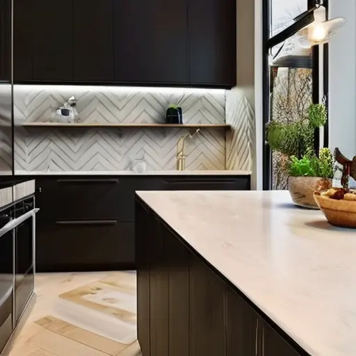 Как обновить кухню без замены гарнитура: фартук, ручки, свет Как обновить кухню без замены гарнитура: фартук, ручки, свет