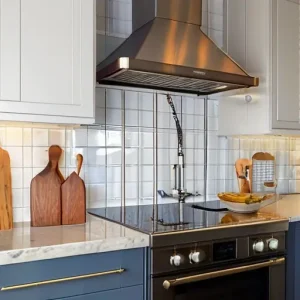 Как обновить кухню без замены гарнитура: фартук, ручки, свет