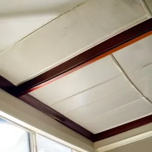 Как обновить потолок: простой ремонт без грязи