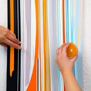 Типовые ошибки при покраске: полосы, пятна, шагрень