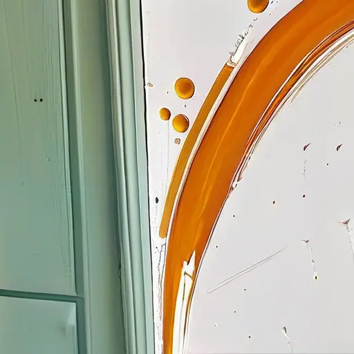 Типовые ошибки при покраске: полосы, пятна, шагрень