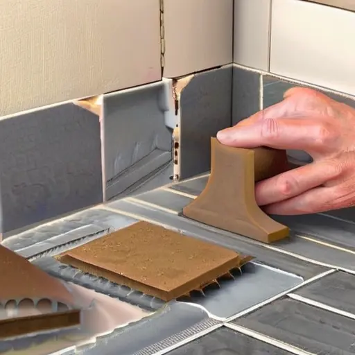 Типовые ошибки при укладке плитки: пустоты, кривые швы, «ступеньки» Типовые ошибки при укладке плитки: пустоты, кривые швы, «ступеньки»