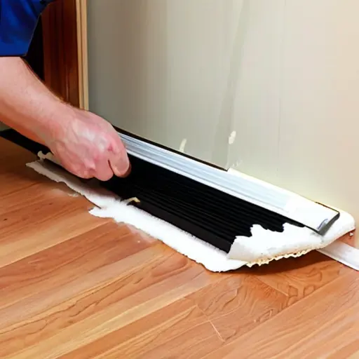 Как минимизировать пыль при ремонте: двери, пленки, вентилятор Как минимизировать пыль при ремонте: двери, пленки, вентилятор