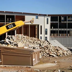 Как сдать строительный мусор: варианты и правила