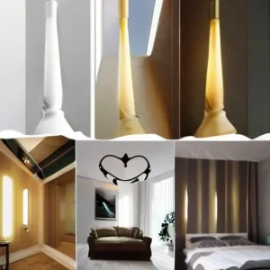 Ремонт и освещение: как изменить ощущение комнаты светом