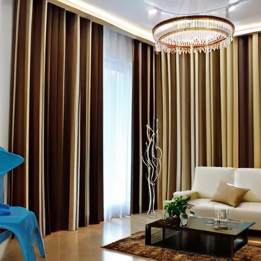 Как выбрать шторы после ремонта: длина, ткань, свет