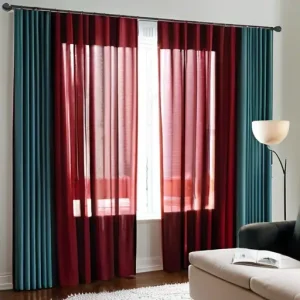 Как выбрать шторы после ремонта: длина, ткань, свет