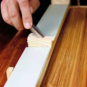 Как оформить примыкания в ремонте: чтобы не было щелей и трещин