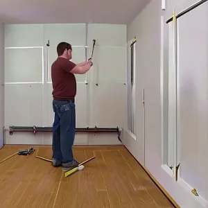 Чек-лист приемки стен под покраску: ровность, свет, дефекты