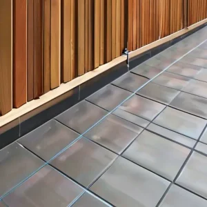 Чек-лист приемки плитки: плоскость, швы, примыкания