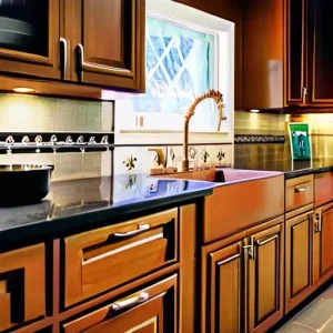 Чек-лист приемки кухни: фартук, столешница, примыкания