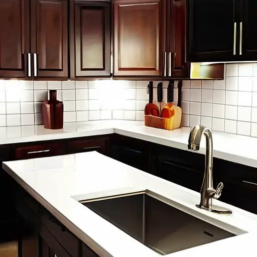 Чек-лист приемки кухни: фартук, столешница, примыкания