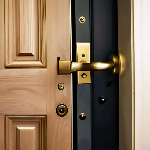 Чек-лист приемки дверей: зазоры, замки, фурнитура