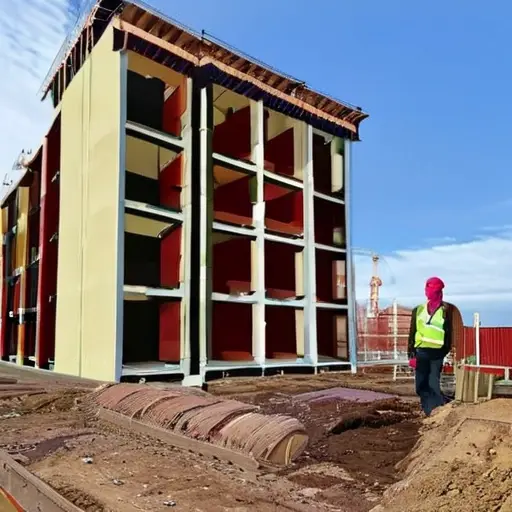 С чего начать строительные работы на участке: правильная последовательность