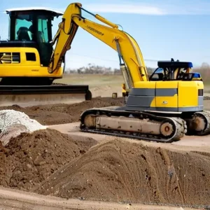 Земляные работы: ручной труд или техника — что выгоднее