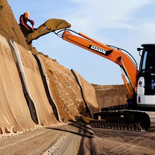 Обратная засыпка: какие материалы использовать и почему это важно Обратная засыпка: какие материалы использовать и почему это важно