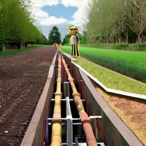 Дренаж участка: когда нужен и какие схемы работают