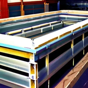 Опалубка для фундамента: съемная или несъемная — что выбрать