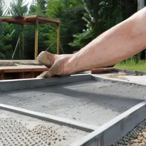 Бетон для фундамента: марка, подвижность, добавки