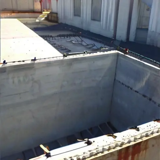 Заливка бетона: температура, вибрация, уход