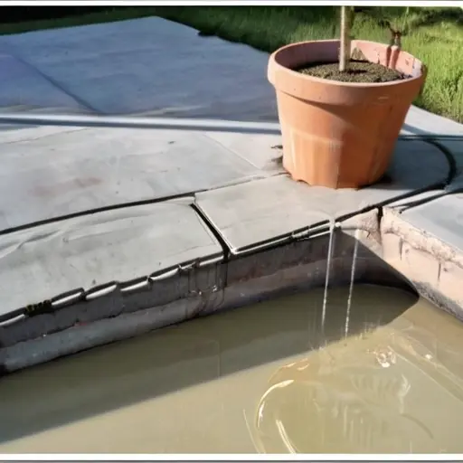 Уход за бетоном после заливки: полив, пленка, сроки Уход за бетоном после заливки: полив, пленка, сроки