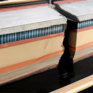 Гидроизоляция фундамента: виды и правильные узлы