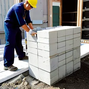 Газобетонные блоки: правила кладки и типовые ошибки