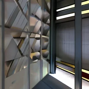 Контроль геометрии стен: уровни, диагонали, отвесы