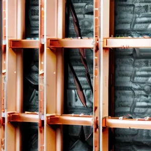 Проемы в стенах: усиление, перемычки, армирование