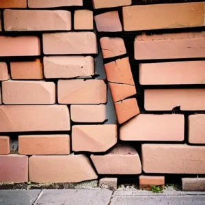 Ошибки кладки, которые приводят к трещинам