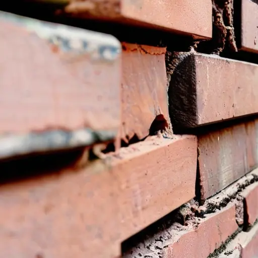 Ошибки кладки, которые приводят к трещинам