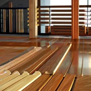 Деревянные перекрытия: расчет, шаг балок, защита