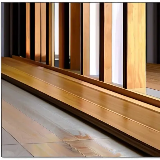 Деревянные перекрытия: расчет, шаг балок, защита